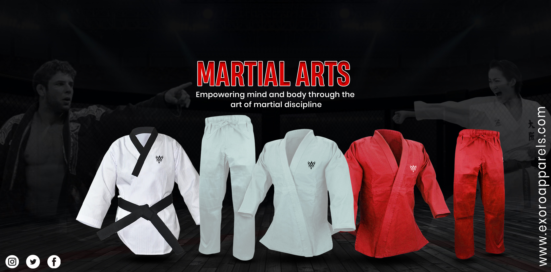 martial arts