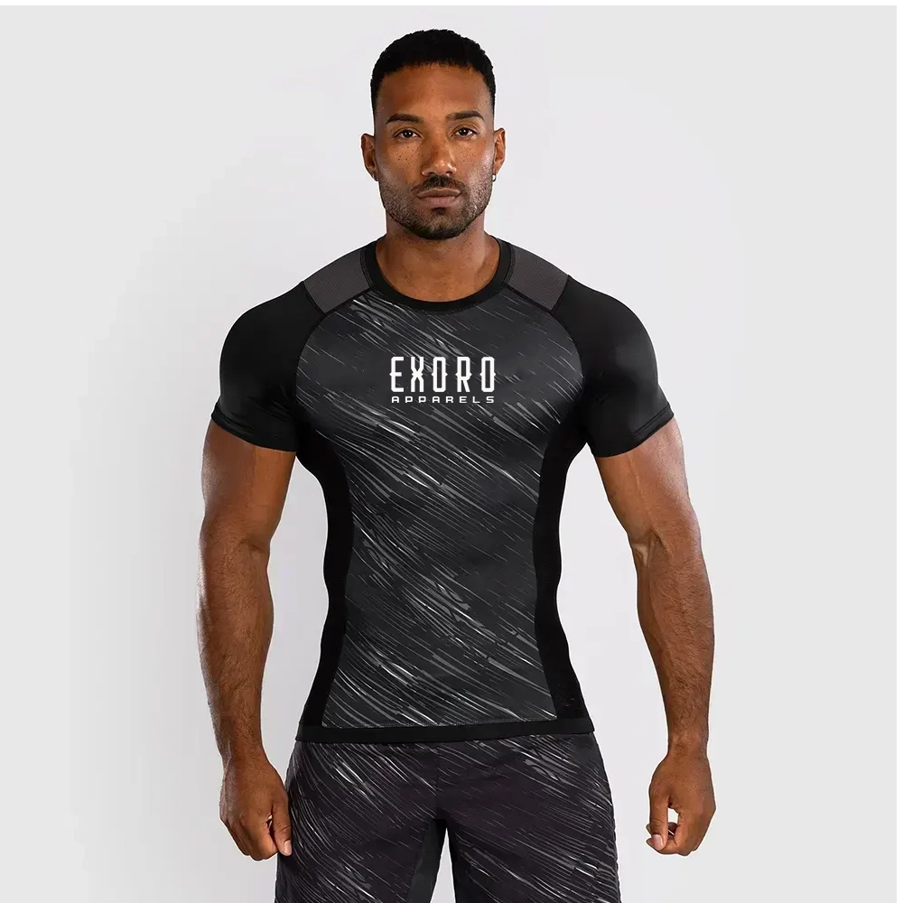 Rapid Short Sleeve Rashguard