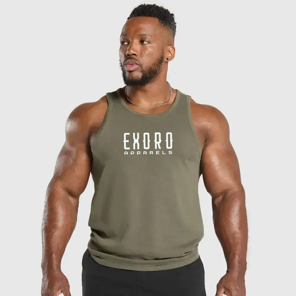 Premium Legacy Tank