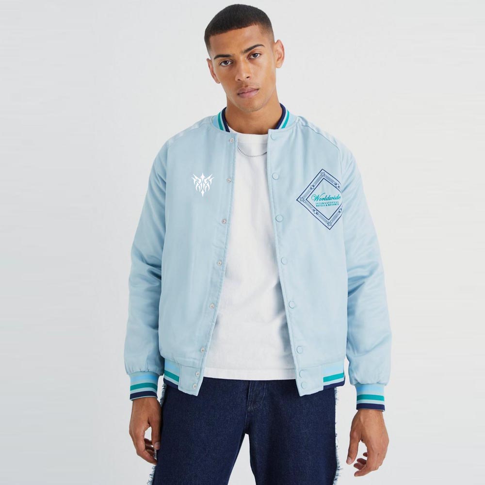 Custom Bomber Jackets