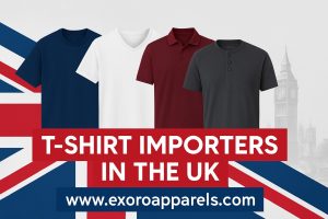 Read more about the article T-Shirt Importers in the UK